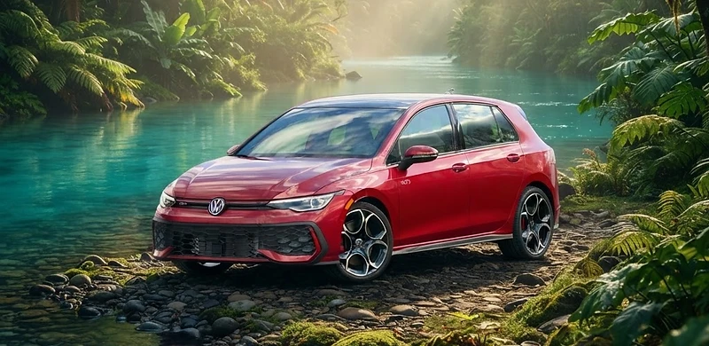 2026 Volkswagen Golf GTI