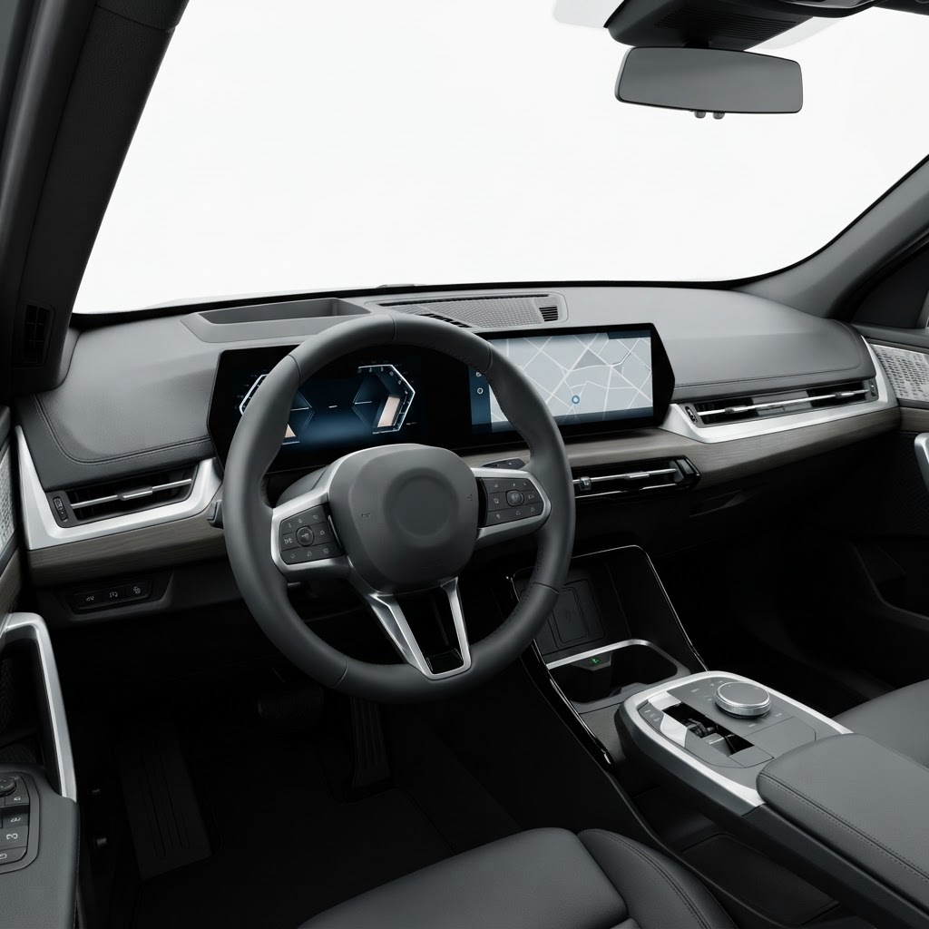 2026 BMW X1, thumbnail 4