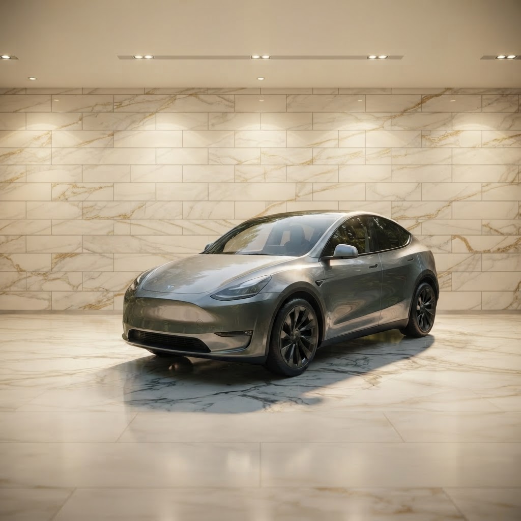 2026 Tesla Model Y, photo 1 of 2
