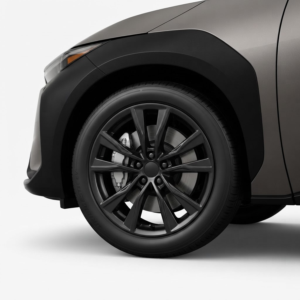 2026 Toyota bZ4X, thumbnail 6