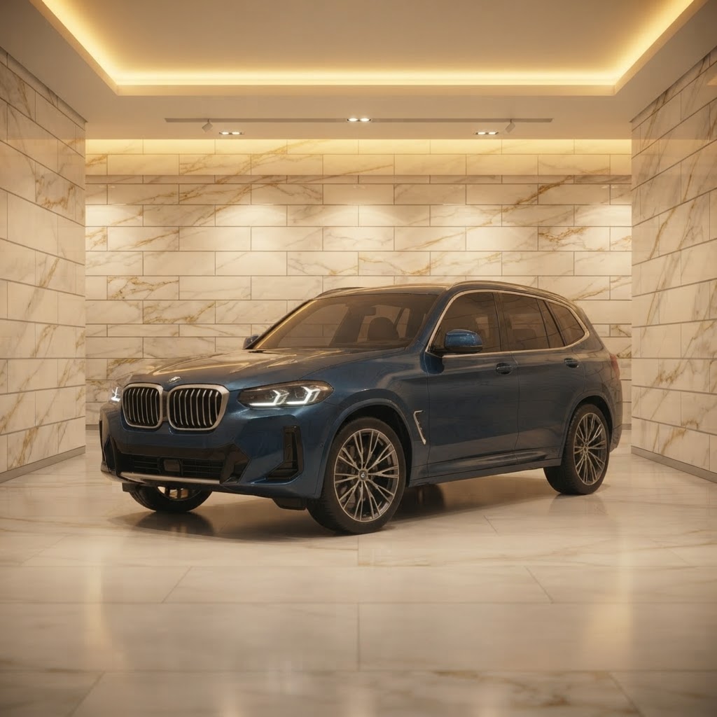2026 BMW X3, photo 1 of 5