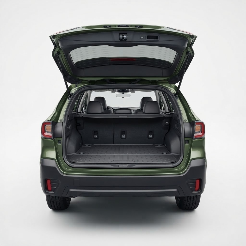2026 Subaru Outback, thumbnail 8