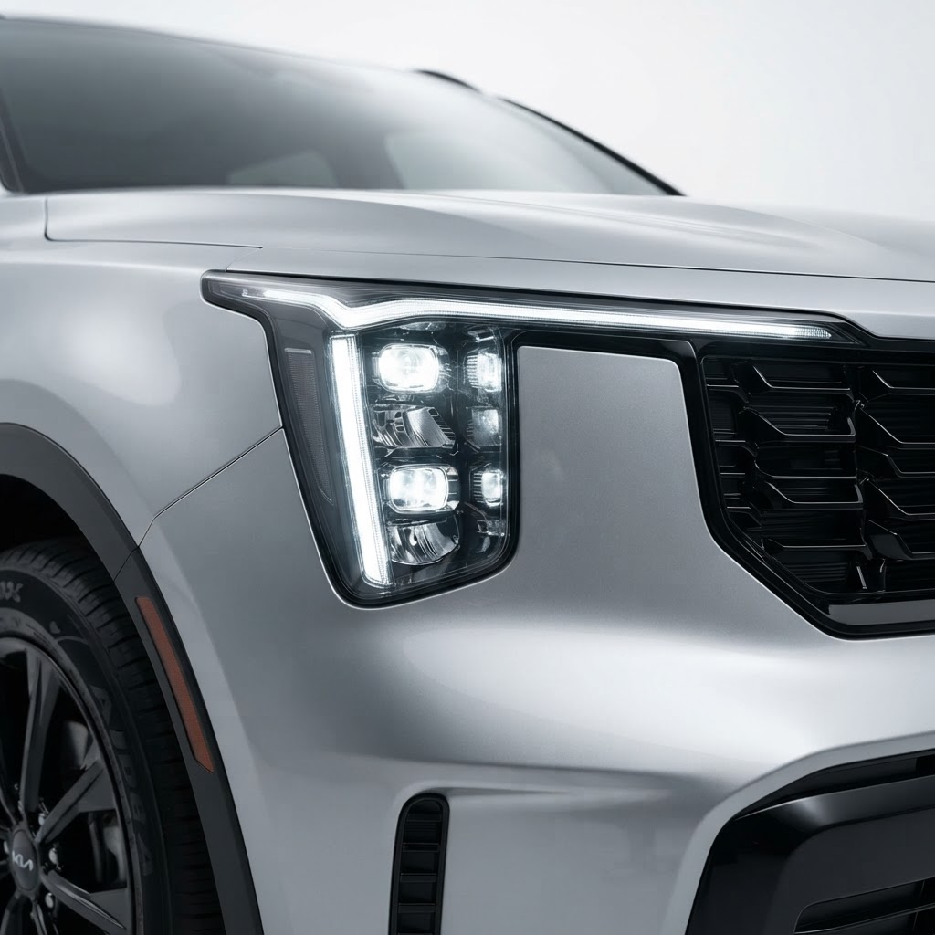 2026 Kia Sorento, thumbnail 7