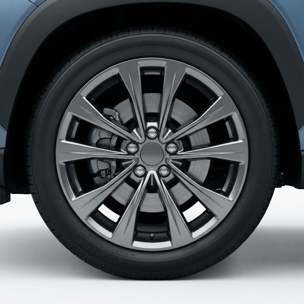 2026 Toyota Corolla Cross, thumbnail 6