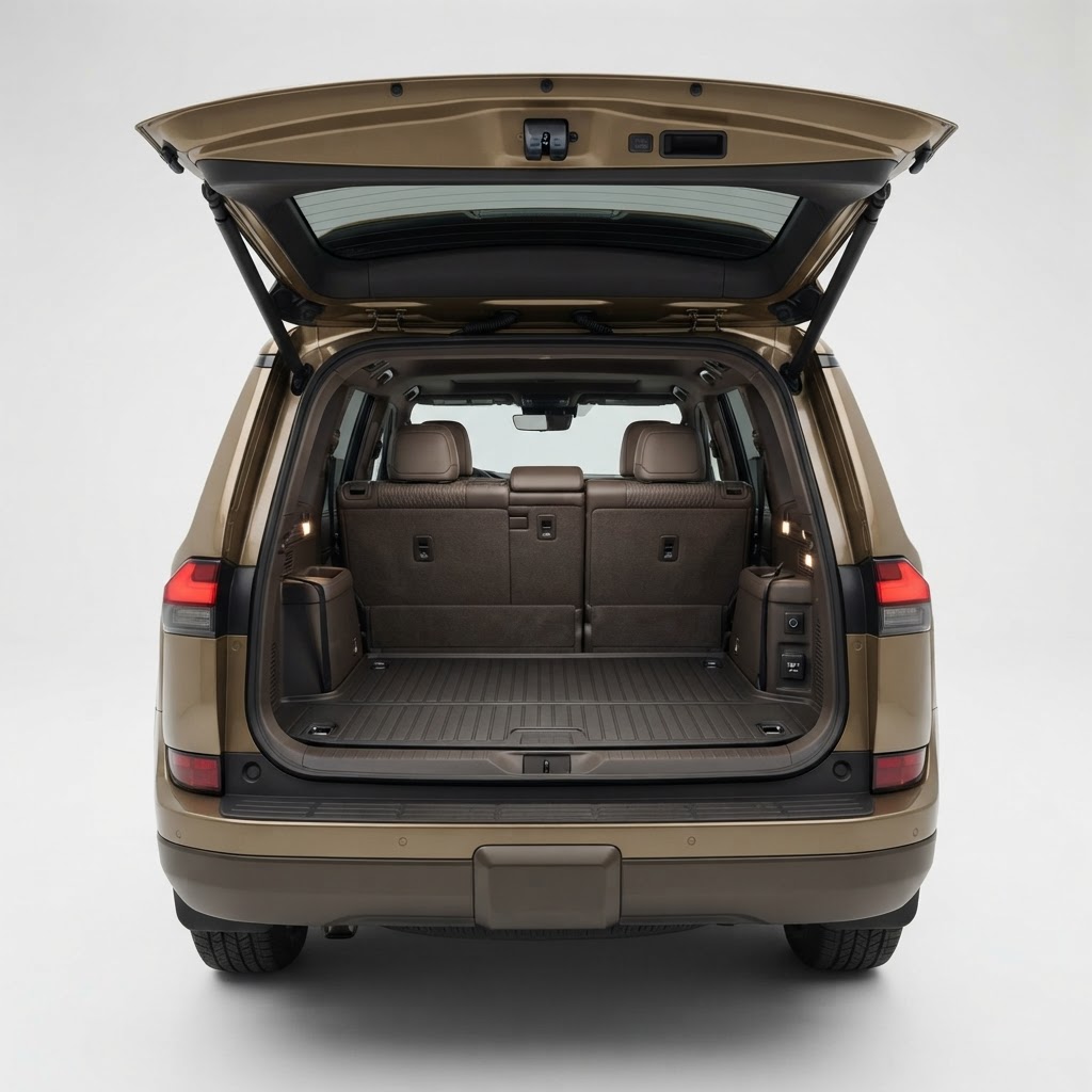 2026 Lexus GX, thumbnail 8