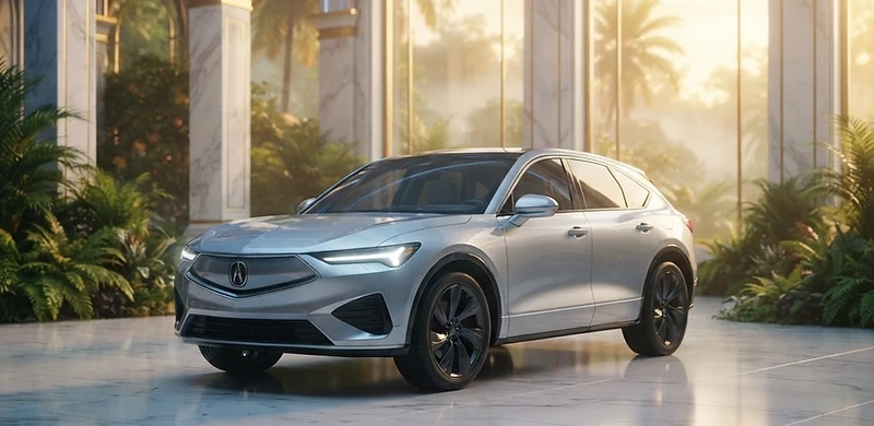 2026 Acura ZDX