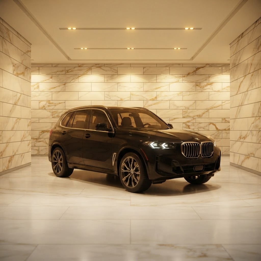 2026 BMW X5, photo 1 of 5