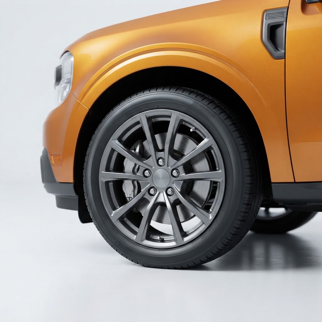 2026 Ford Maverick, thumbnail 6