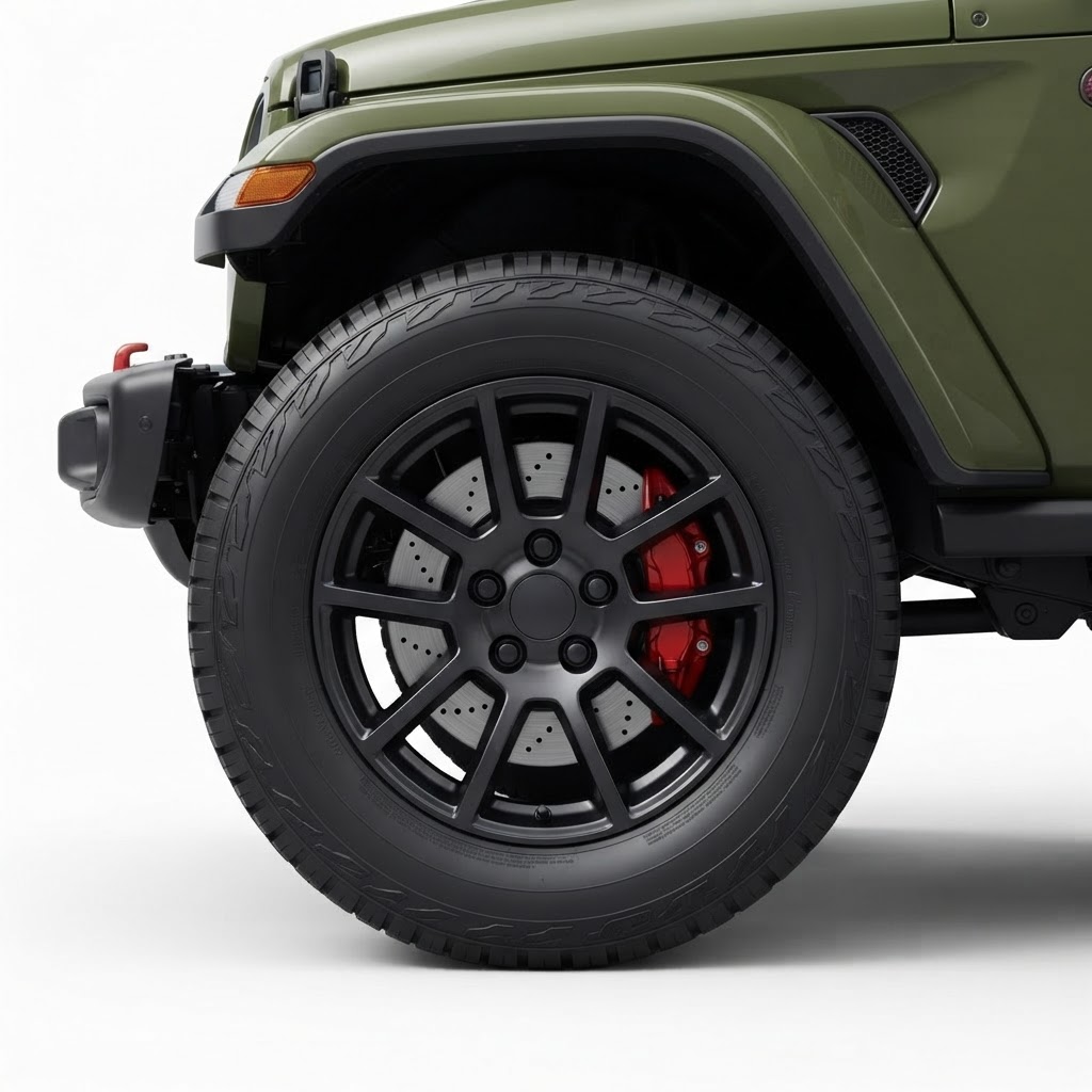 2026 Jeep Gladiator, thumbnail 6