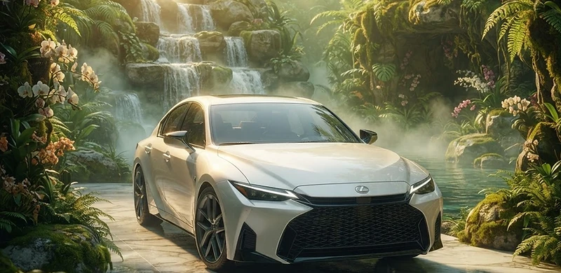2026 Lexus IS