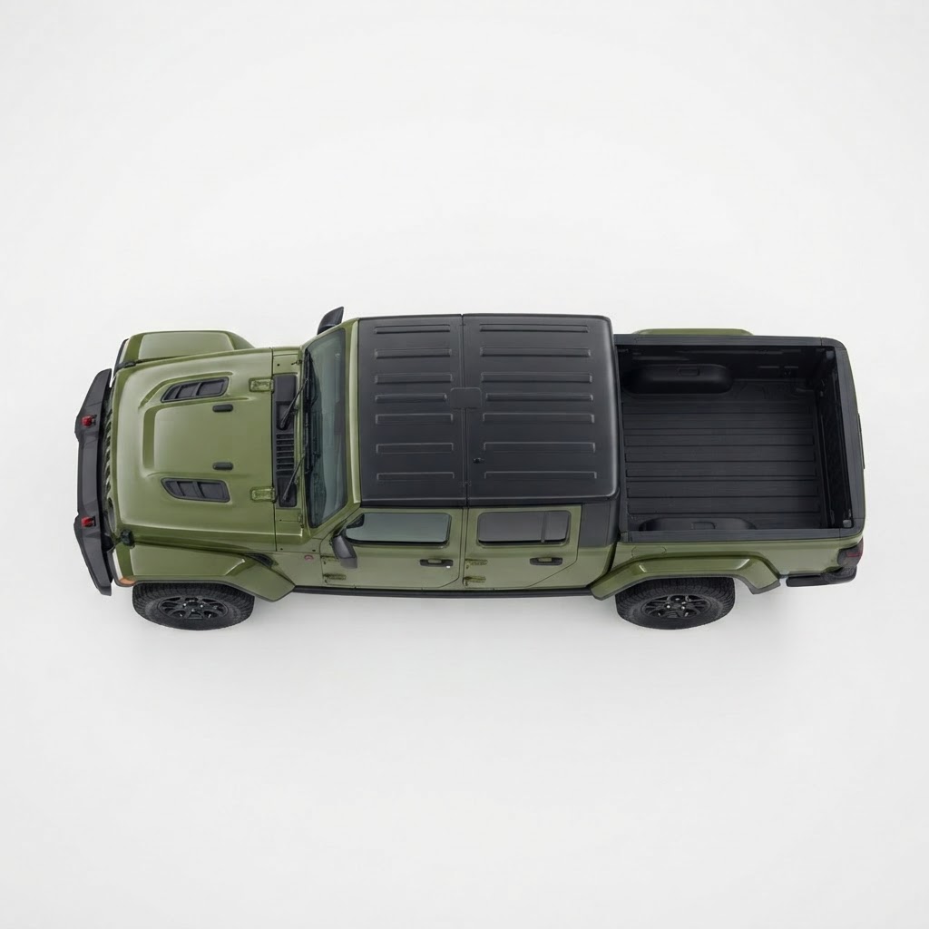 2026 Jeep Gladiator, thumbnail 9