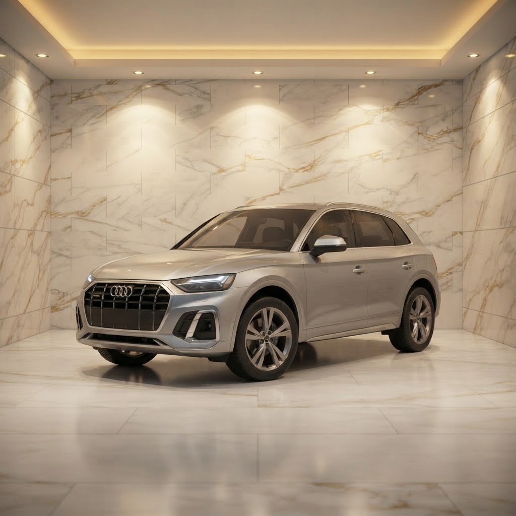 2026 Audi Q5, photo 1 of 5