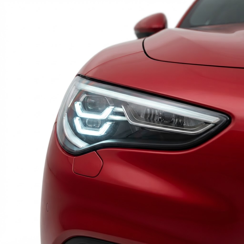 2026 Alfa Romeo Stelvio, thumbnail 8