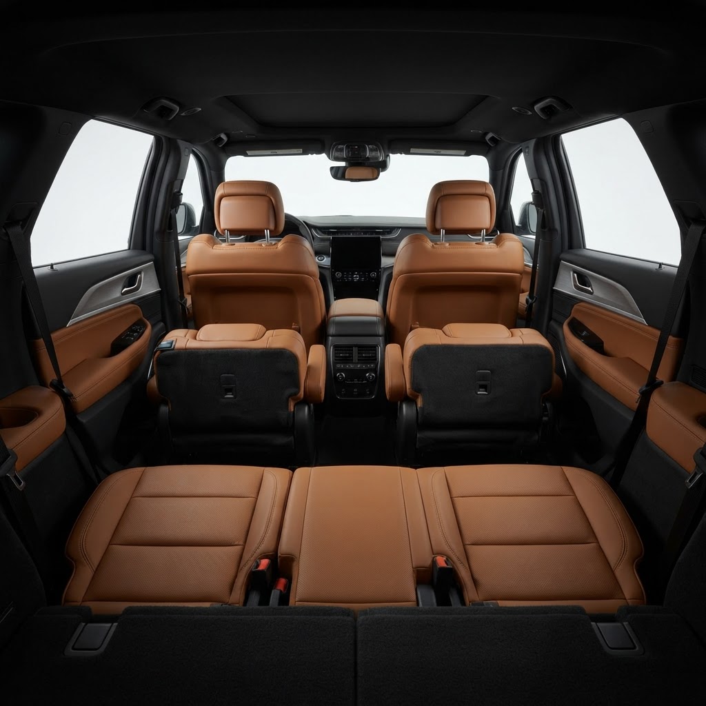 2026 Dodge Durango, thumbnail 5
