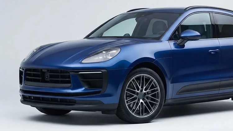 Macan Electric