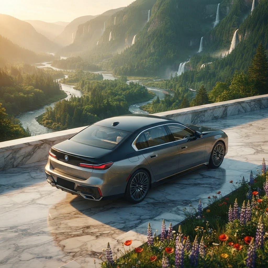2026 BMW 7 Series, thumbnail 5