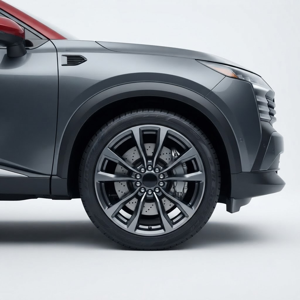 2026 Nissan Kicks, thumbnail 6