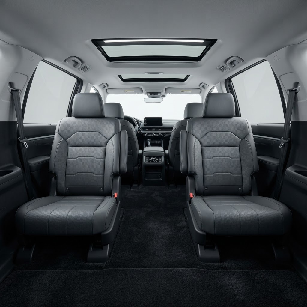 2026 Honda Pilot, thumbnail 5