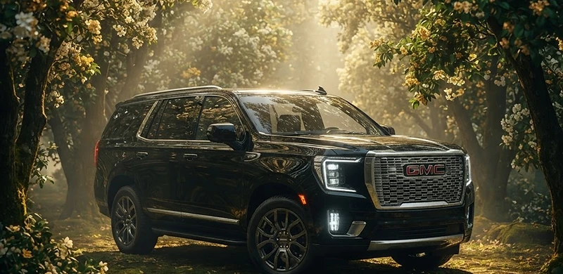 2026 GMC Yukon