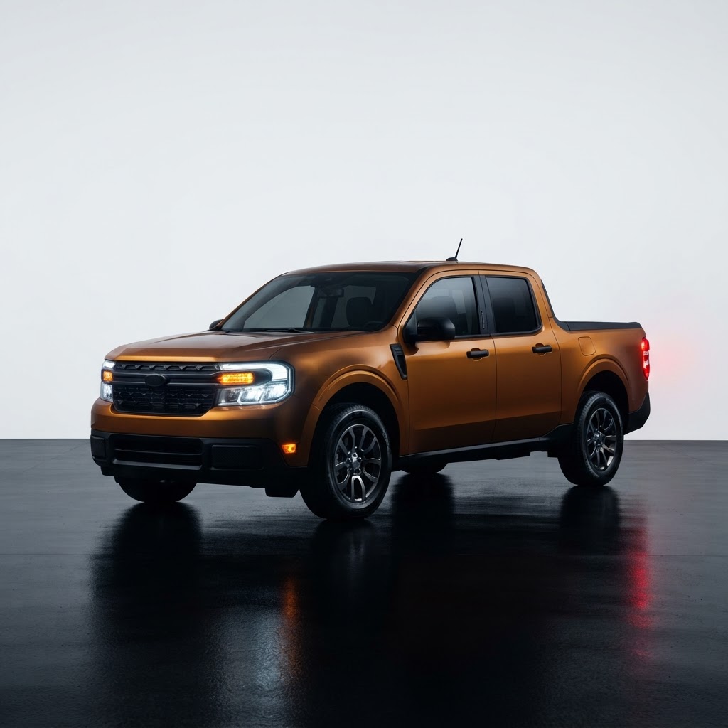 2026 Ford Maverick, thumbnail 10