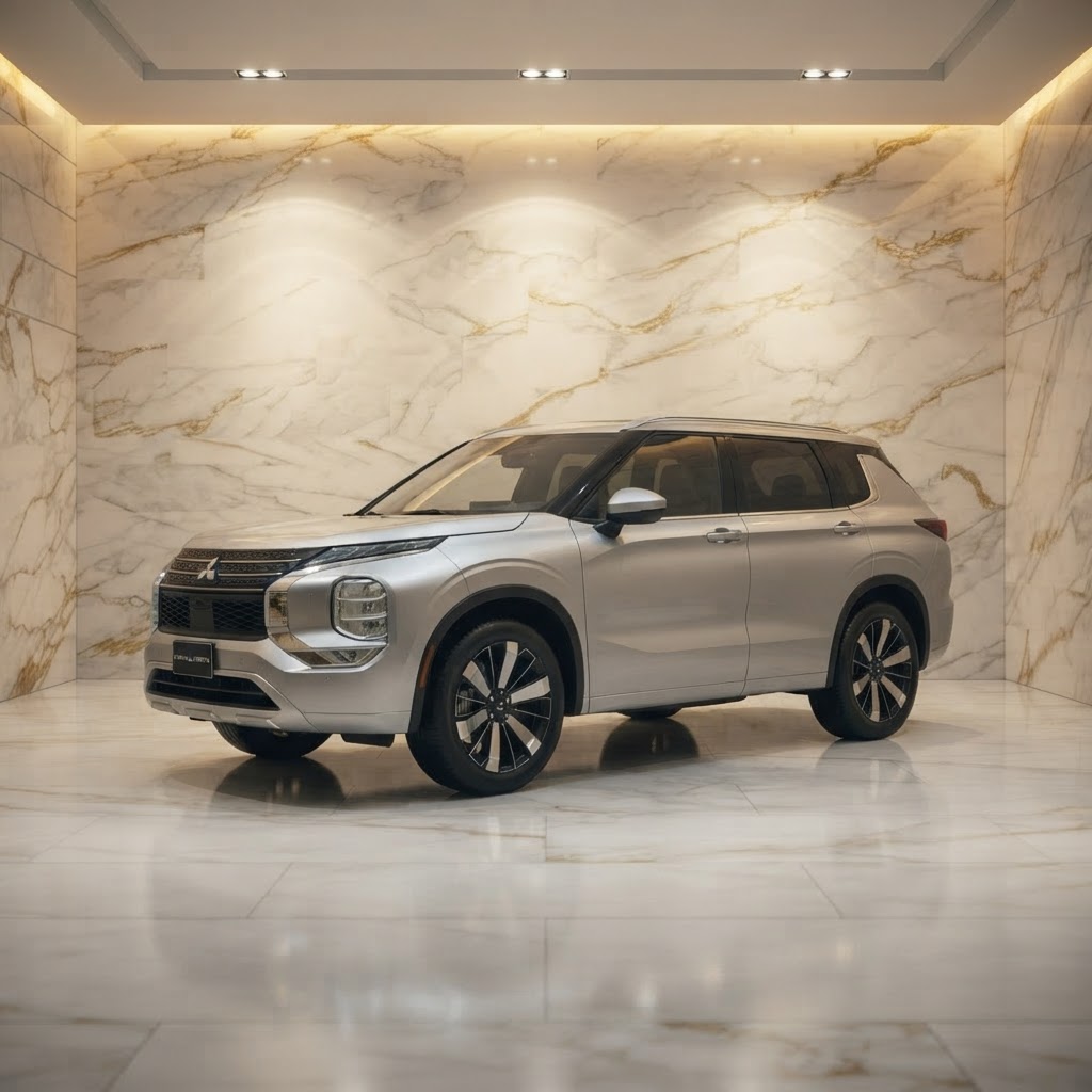 2026 Mitsubishi Outlander, photo 1 of 2