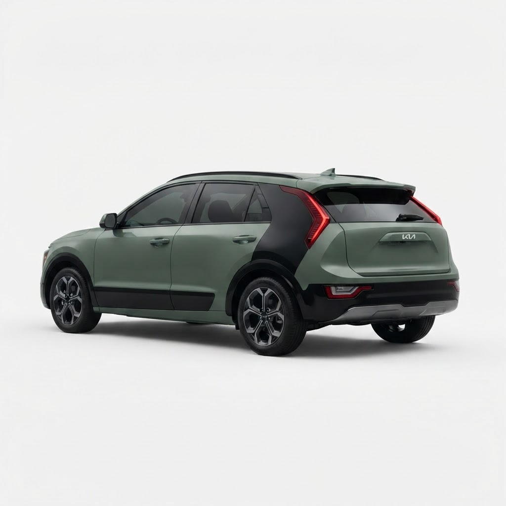 2026 Kia Niro, thumbnail 2
