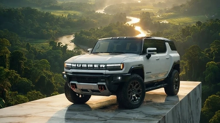 HUMMER EV SUV