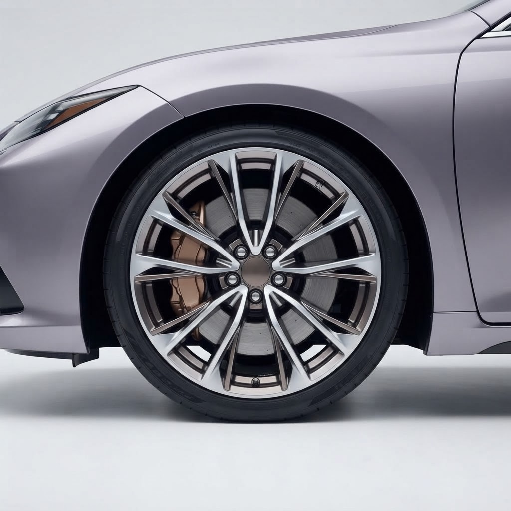2026 Lexus ES, thumbnail 6