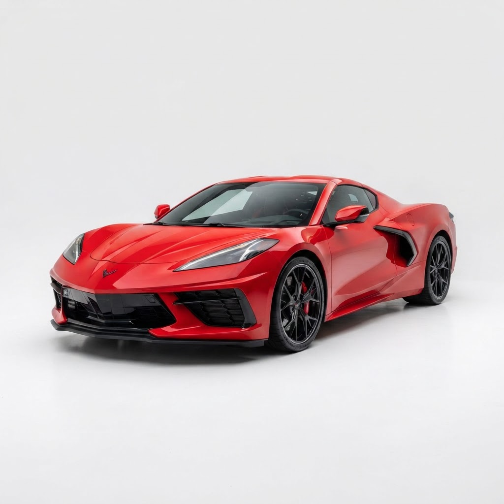 2026 Chevrolet Corvette, photo 1 of 10