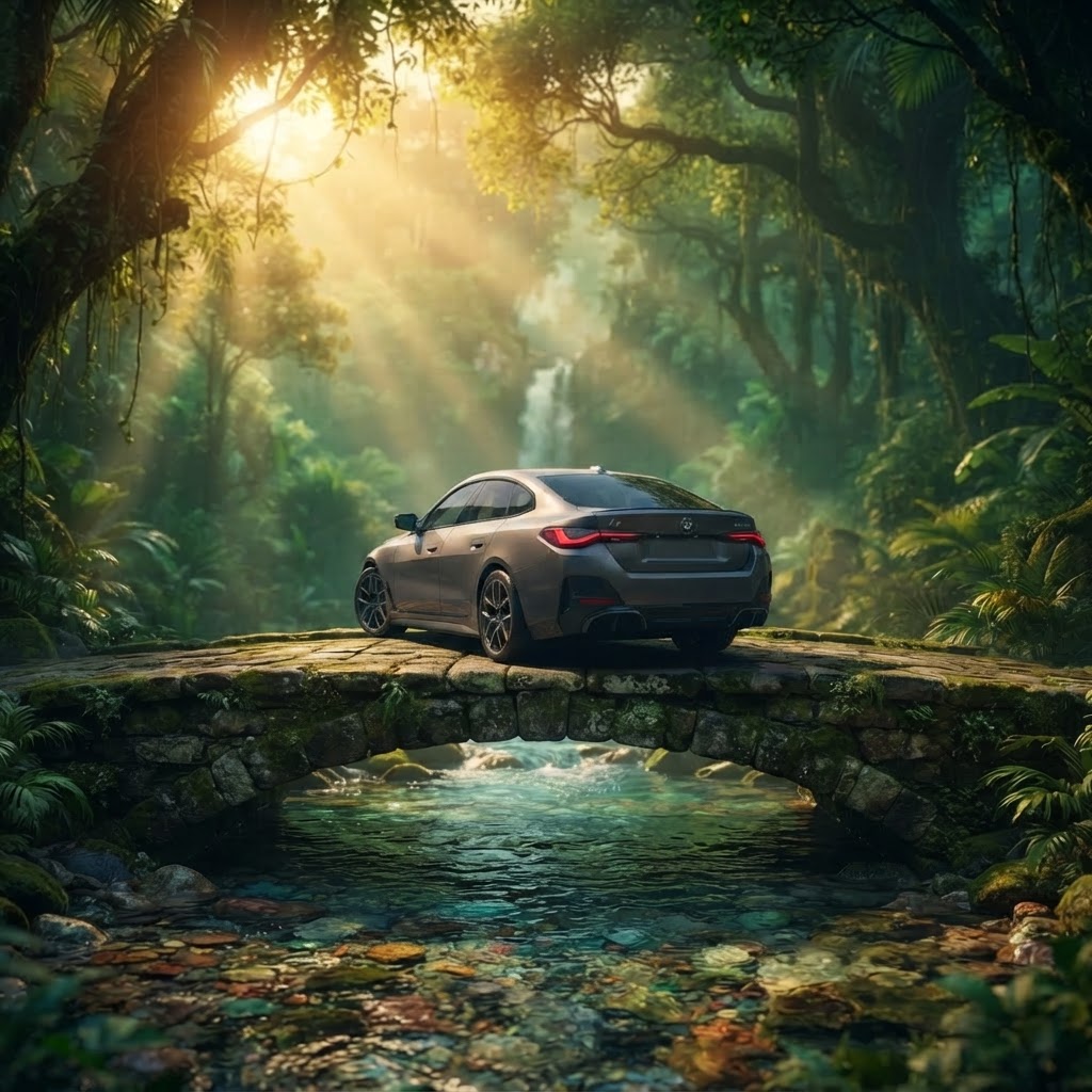2026 BMW i4, thumbnail 5