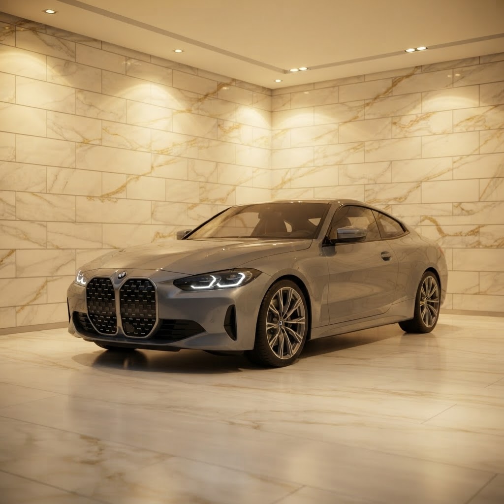 2026 BMW 4 Series, photo 1 of 5