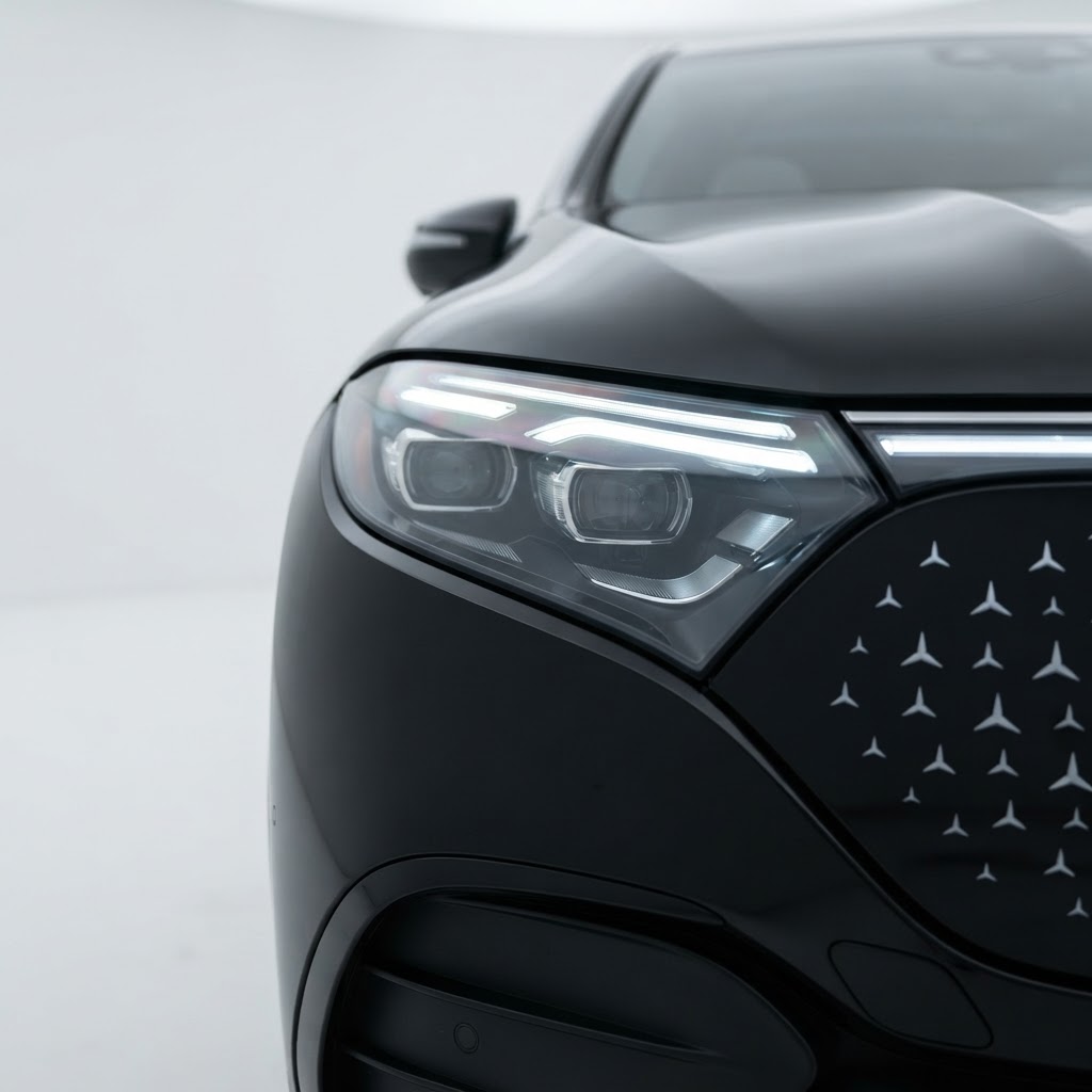 2026 Mercedes-Benz EQS SUV, thumbnail 7