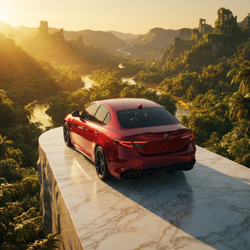 2026 Alfa Romeo Giulia, thumbnail 5