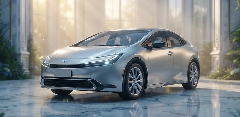 2026 Toyota Prius