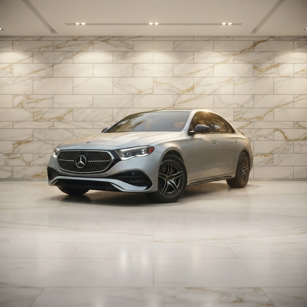 2026 Mercedes-Benz E-Class, photo 1 of 2