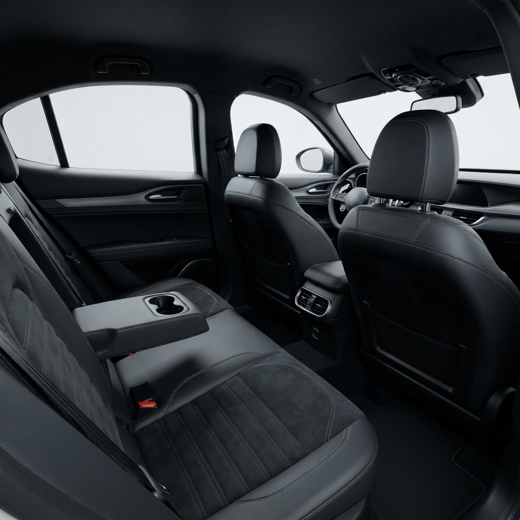 2026 Alfa Romeo Stelvio, thumbnail 6