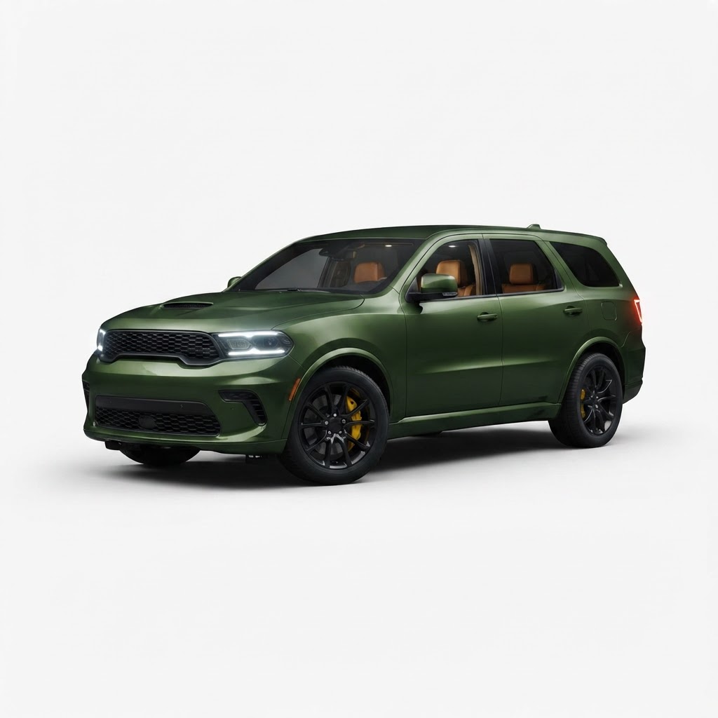 2026 Dodge Durango, thumbnail 10