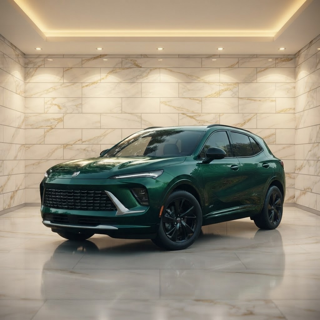 2026 Buick Envision, photo 1 of 5