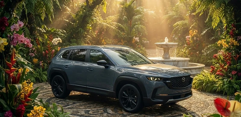 2026 Mazda CX-50