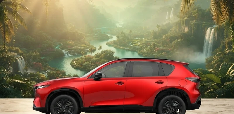 2026 Mazda CX-5