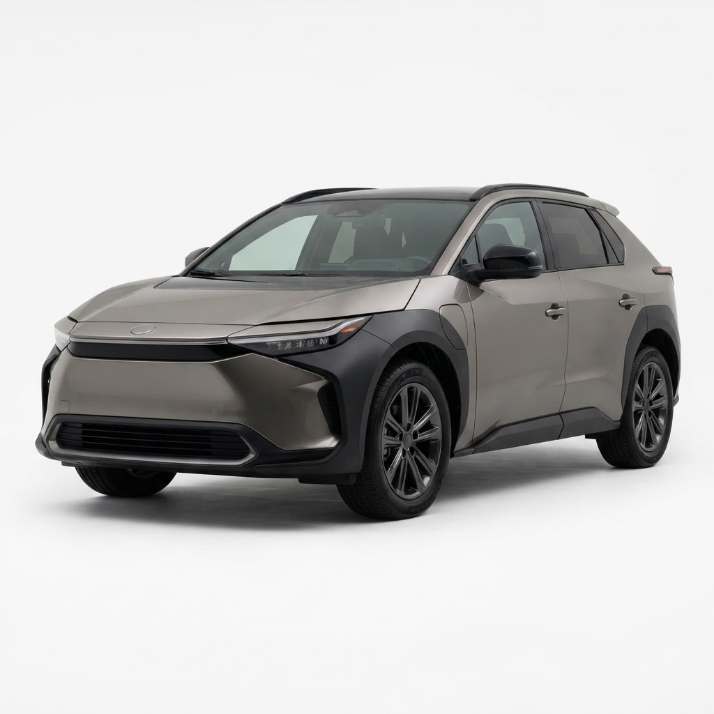 2026 Toyota bZ4X, photo 1 of 10