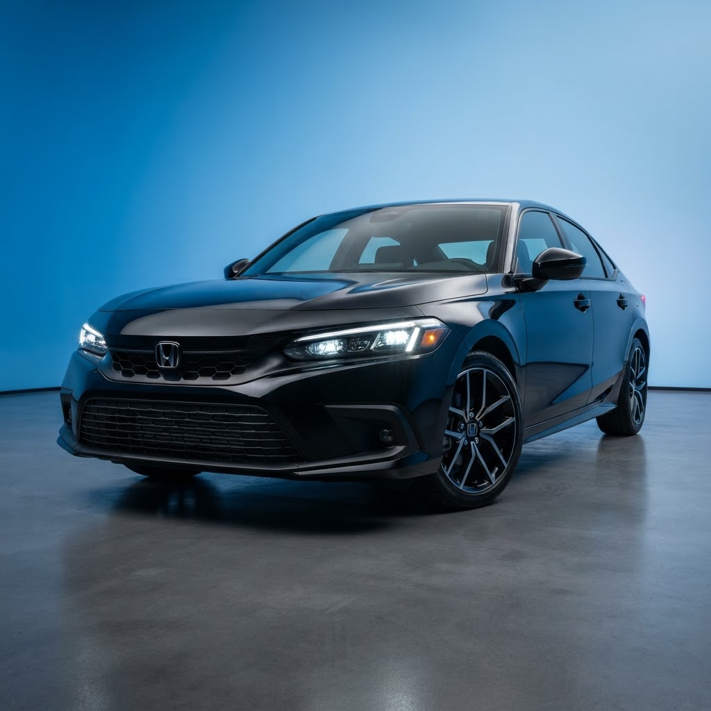 The Honda Civic remains a top choice for commuters seeking reliable gas mileage.