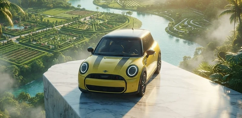 2026 MINI Cooper 2-Door