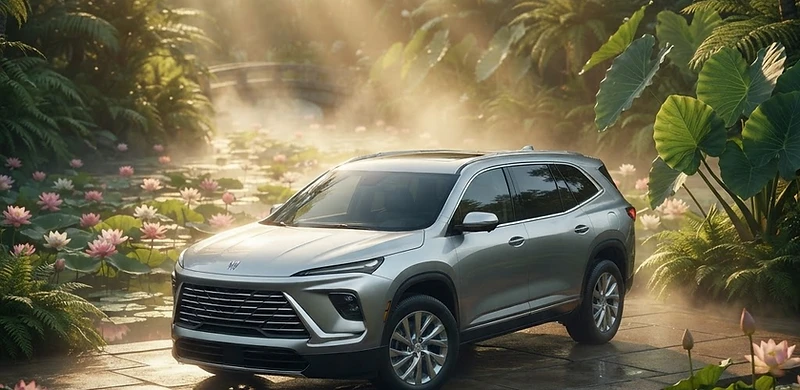 2026 Buick Enclave