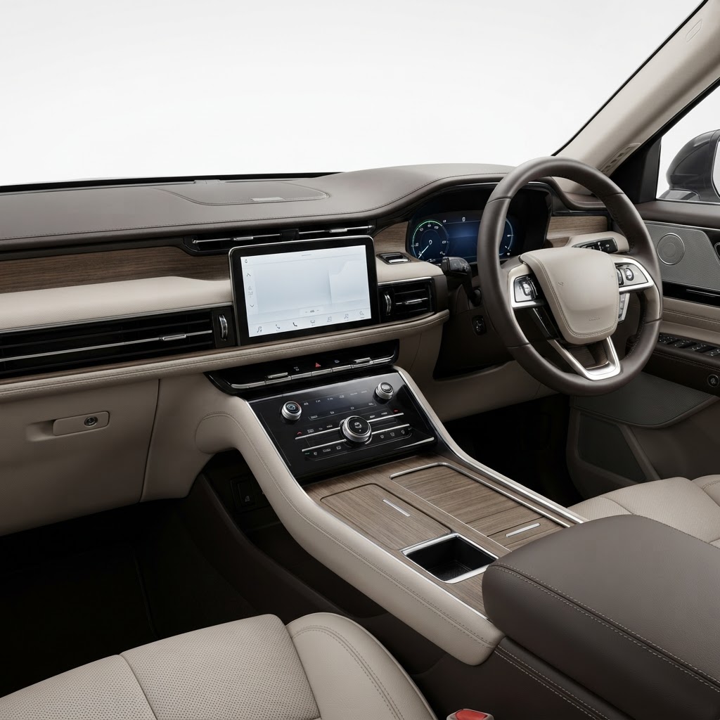 2026 Lincoln Aviator, thumbnail 4