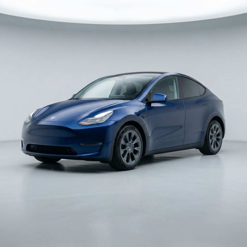 2026 Tesla Model Y, thumbnail 2