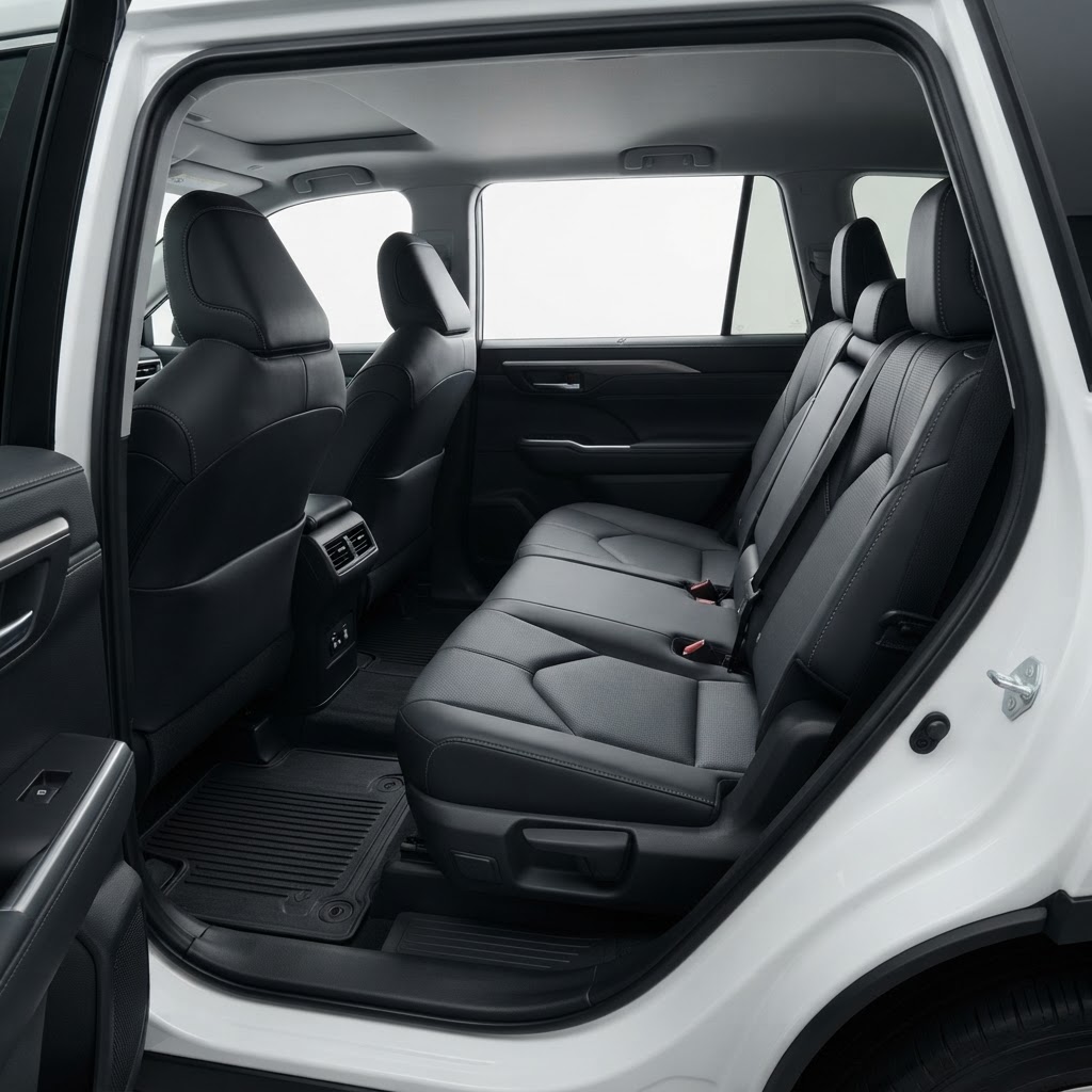 2026 Toyota Grand Highlander, thumbnail 5