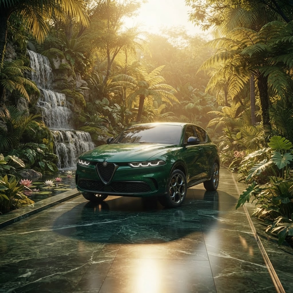 2026 Alfa Romeo Tonale, thumbnail 3