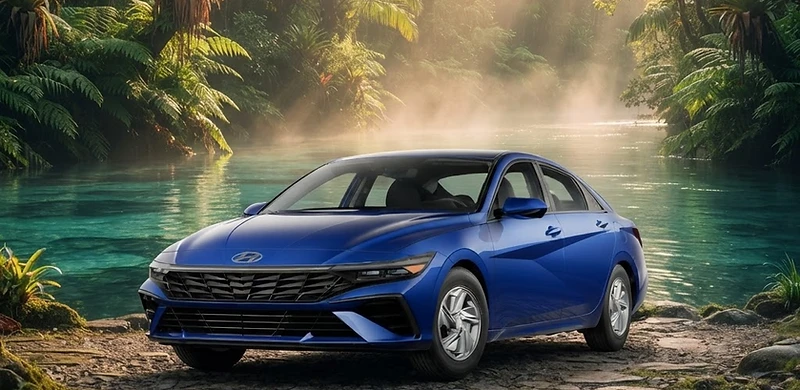 2026 Hyundai Elantra