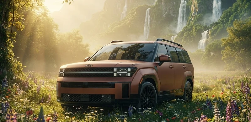 2026 Hyundai Santa Fe